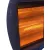 ElectroMax 3 Rod 1200W Halogen Heater