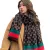 Stylish Printed Double-Sided Premium Shawl | Winter Scarf / GG Scarf for Women | Warm & Elegant