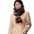 Stylish Printed Double-Sided Premium Shawl | Winter Scarf / GG Scarf for Women | Warm & Elegant