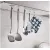 Pack of 12 Multipurpose Adhesive Sticker Hook for Kitchen/Bathroom/Utensil Holder - Best Quality