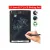 LCD Writing Pad 21.5cm (8.5) Electronic Reusable & Erasable Drawing Board