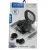 Solid Power MAX 19 Bluetooth Stereo Earbuds | 35H Playtime | Noise Reduction & Touch Control