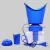Face Nose and Cough Steamer 3 in Plastic Steam Vaporizer Nozzle Inhaler Facial Sauna and Facial Steamer Machine for Adults and Kids