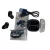 Solid Power MAX 19 Bluetooth Stereo Earbuds | 35H Playtime | Noise Reduction & Touch Control