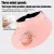 1pc fan cap,Summer sunshade and sunscreen fan, rotatable outdoor USB Power Cord hat fan, summer supplies, Three speed wind speed
