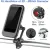Waterproof Motorcycle Phone Holder Bag â Universal Mobile Stand for Bikes & Motorcycles
