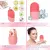 Reusable Silicon Ice Roller Massager