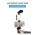 AY-49  Video Making kit, vlogging camera with  Tripod
