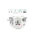 All in One International Plug Adaptor Port / Universal Travel Ac Adaptor AU US UK EU Converter Plug | Travel Adaptor