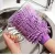 Microfiber gloves