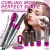 New Design Best Quality 5 In 1 Hot Air Hair Styler
