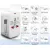 All in One International Plug Adaptor Port / Universal Travel Ac Adaptor AU US UK EU Converter Plug | Travel Adaptor