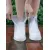 Waterproof Rain Shoe Covers Bike Riding Shoe Cover Travelling Shoe Cover Reusable Rain Shoe Cover