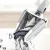 Microfiber Squeeze Mop for Floor Cleaning Hand-Free Wash Self Wringing Flat Mop