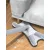 Microfiber Squeeze Mop for Floor Cleaning Hand-Free Wash Self Wringing Flat Mop