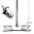 Microfiber Squeeze Mop for Floor Cleaning Hand-Free Wash Self Wringing Flat Mop