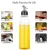 Oil Dispenser - 1000ml