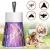 Eco Friendly Electronic LED Mosquito Killer Machine Trap Lamp, Theory Screen Protector for USB Powered