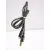 Solid 6A fast charging silicone data cable with temperature and short circuit protection
