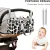 5 in 1 Portable Baby Mommy diaper Bag