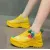 Amazing Newborn Breathable Popular Platform Sneakers For Women's ( STORY) - Fashion | Women's Footwear |