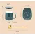 Electric Coffee Mug Warmer,250ml