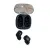 Solid Power MAX 19 Bluetooth Stereo Earbuds | 35H Playtime | Noise Reduction & Touch Control