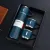 Multicolor Vacuum Flask Set Stainless Steel Drinking Metal Water Thermos Bottle with Cup 500ML