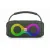 ET-312 Bluetooth, AUX, USB, SD Card & FM Radio Supported Hi-Fi Sound Colorful RGB Lighting Party Bass Speaker