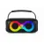 ET-312 Bluetooth, AUX, USB, SD Card & FM Radio Supported Hi-Fi Sound Colorful RGB Lighting Party Bass Speaker