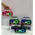 ET-312 Bluetooth, AUX, USB, SD Card & FM Radio Supported Hi-Fi Sound Colorful RGB Lighting Party Bass Speaker