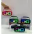 ET-312 Bluetooth, AUX, USB, SD Card & FM Radio Supported Hi-Fi Sound Colorful RGB Lighting Party Bass Speaker