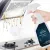 Artifact Oil Cleaner, Household Heavy Oil Stain Range Hood Cleaning Agent, Foam Heavy Oil Stain Cleaner, Multi-Purpose Cleaner Spray, All-Round Kitchen Foam Cleaner, Strongly Removes Oil Stains