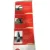 osaka stainless steel 1000ml vacuum flask bottle
