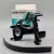 Motorcycle mobile phone holder Multifunctional aluminum alloy mobile phone holder Motor bike navigation mobile phone holder