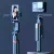 Q185 Intelligent Face Tracking Gimbal | 360° Rotation Selfie Stick & Tripod