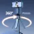 Q185 Intelligent Face Tracking Gimbal | 360° Rotation Selfie Stick & Tripod