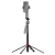 Q185 Intelligent Face Tracking Gimbal | 360° Rotation Selfie Stick & Tripod
