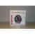 JYSUPER JY-2523 Rechargeable Wind Up-Down Movable Desk Fan