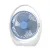 Unimax 8 Inch Recharable USB Mini Fan UM-2857