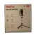 NeePho NP-L14 Ring Light & K9  Dual MIC Wireless Professional Microphone Combo