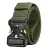 Quick Release Military Army Belt