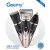 Geemy 6566 3 in 1 professional hair trimmer