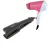 Hair Dryer & Straightener Combo