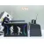 LP-V86 RGB Portable Wireless Bluetooth Speaker with FM, TF/USB, 10W Subwoofer