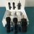 3 in 1 Mini Microphone Wireless Lavalier Microphones for iPhone, Android and Camera