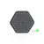 Hexagonal Digital Money Box – Piggy Bank with Scale for Kids & Adults to Track and Achieve Savings Goal