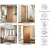 Pack of 5 : Door Bottom Sealing Strip Guard for Home and Office