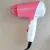 Hair Dryer & Straightener Combo