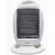 Chrome 1200 Watt Quartz Heater 3 Rod